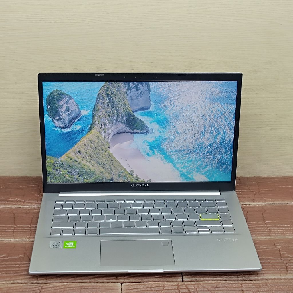 Laptop Asus Vivobook K413FQ Intel Core i5-10210U RAM 8GB SSD 512GB MX350 GEN10