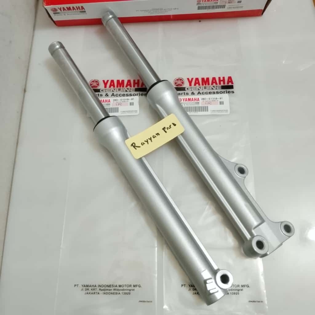 sok depan komplit yamaha mio m3 mio m3 mio m3 mio j plus tabung