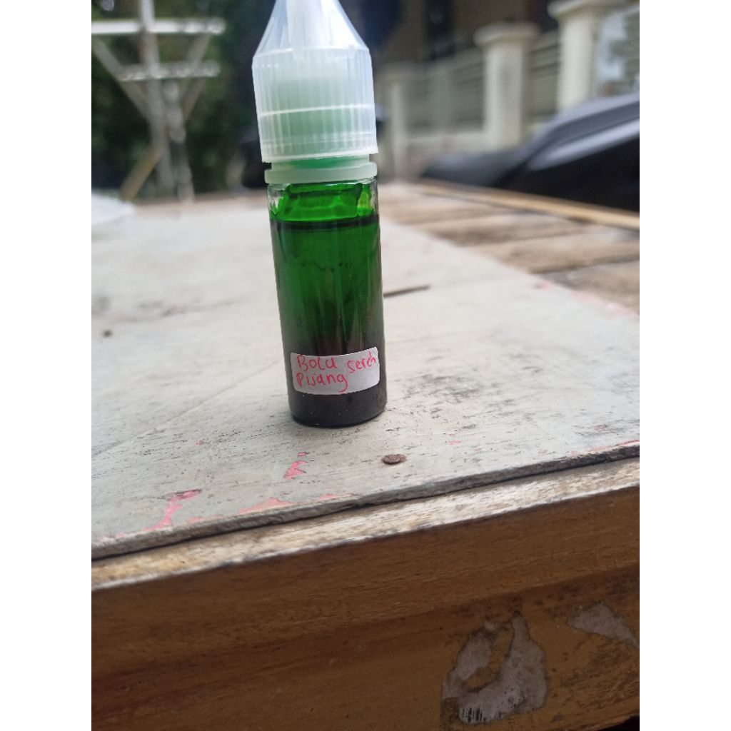 bolu pisang sereh cocok di segala medan essen 15 mli