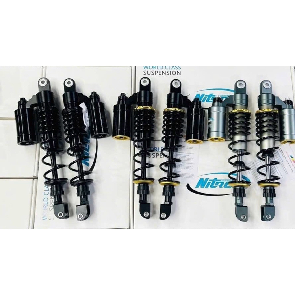 Shockbreaker Nitron Honda Forza Original