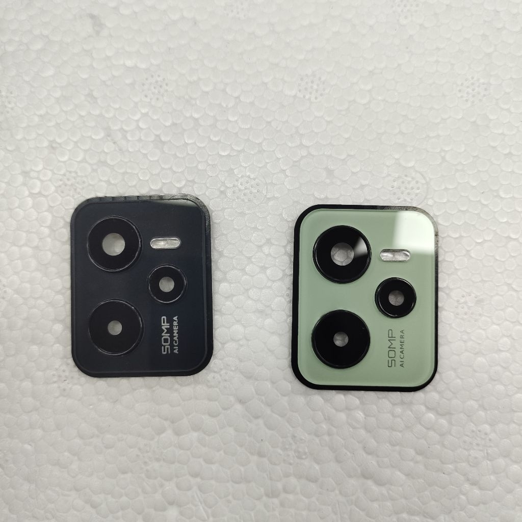 Lensa Kaca Kamera Ring Realme C35