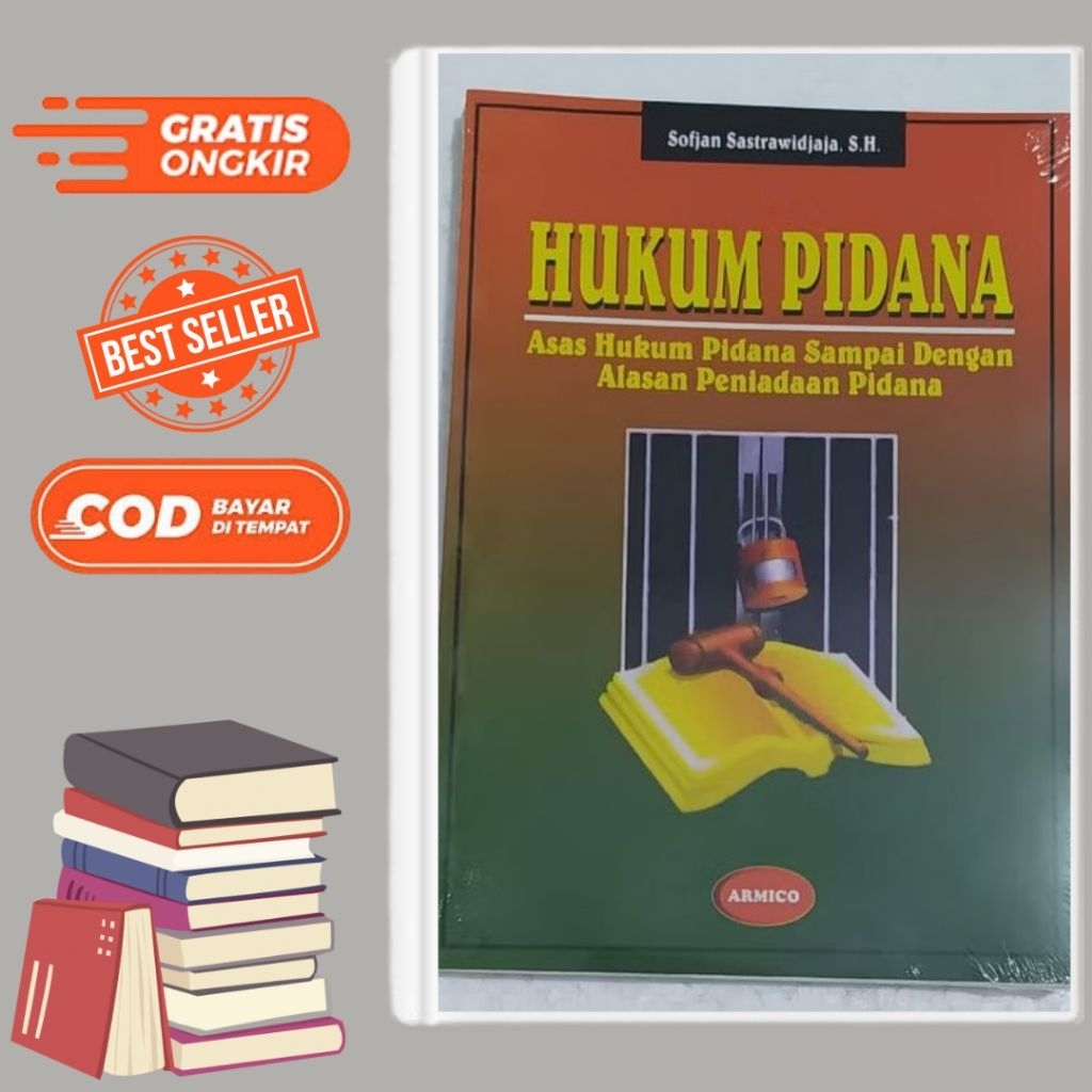 HUKUM PIDANA ASAS HUKUM PIDANA SAMPAI DENGAN PENIADAAN PIDANA