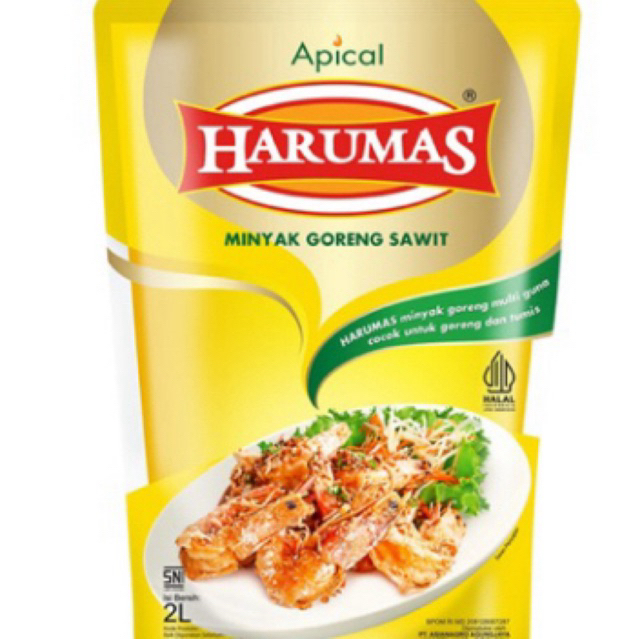 HARUMAS 2 liter