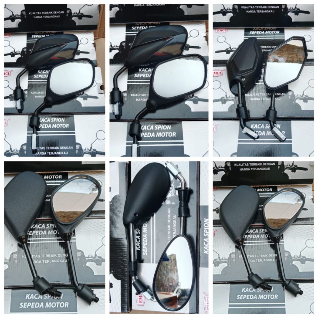 kaca spion Vario lama Vario 125.150.supra x 125 Supra x lama.satria fu.shogun 125