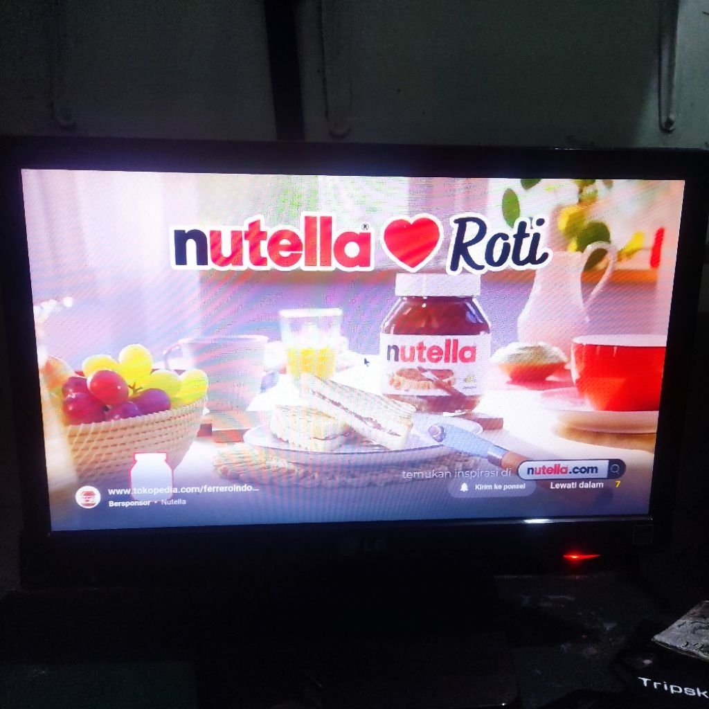 Monitor 17 inch Normal