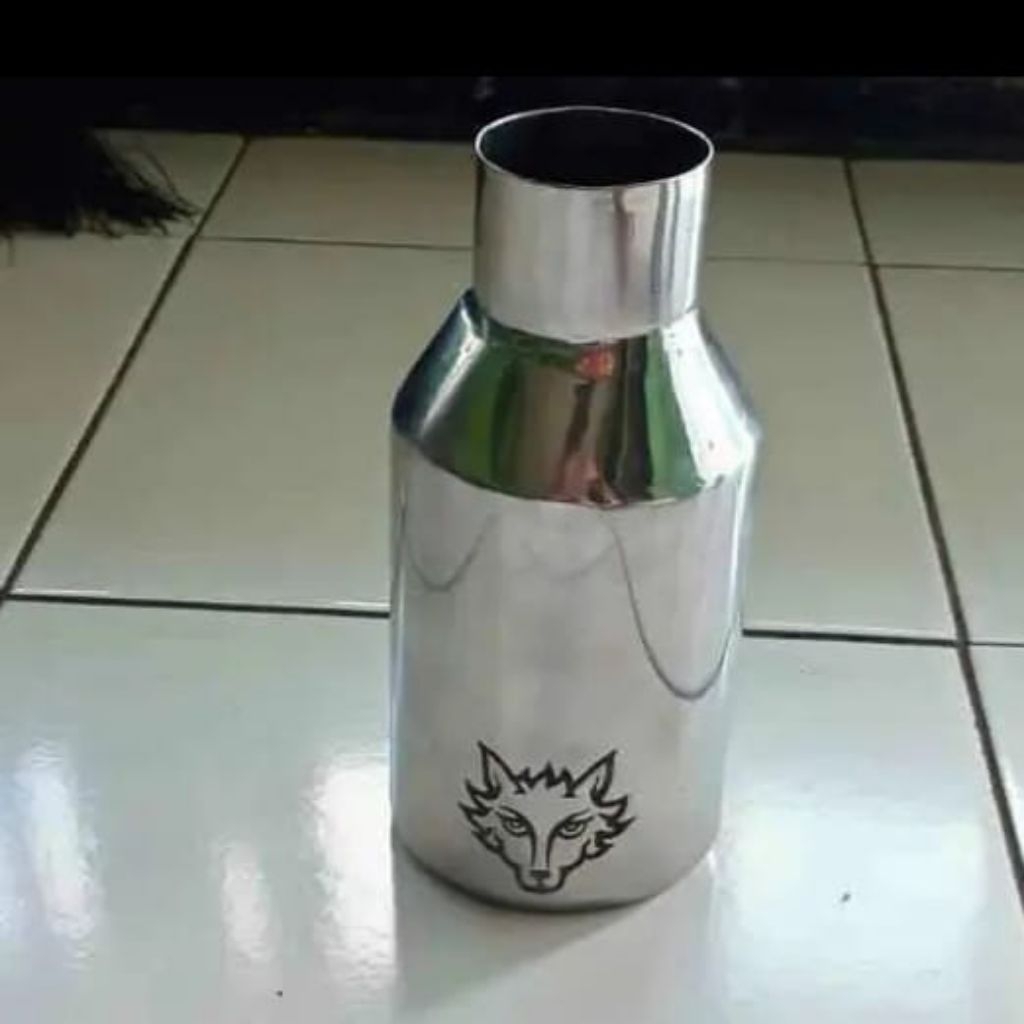 Knalpot Srigala Solar Untuk Panther, L300 DLL