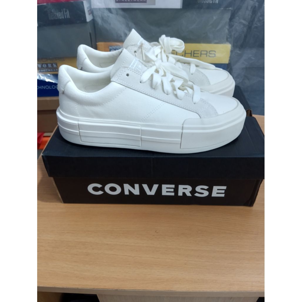 Converse Ctas cruise white egret