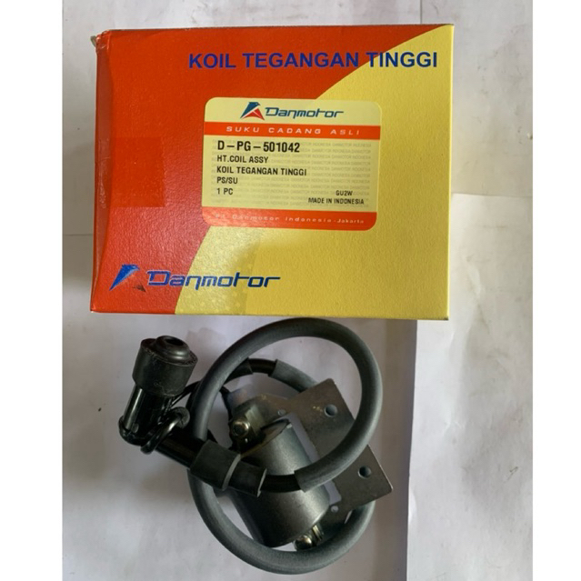 Koil Kuil Coil Vespa Super Bajaj Sprint Px Danmotor