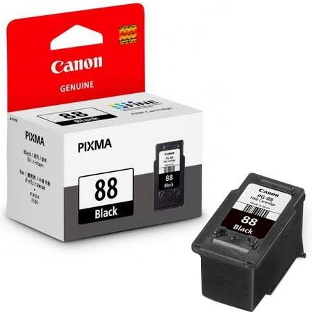 tinta cartridge Canon 88 black for : E500, E510, E600, E610