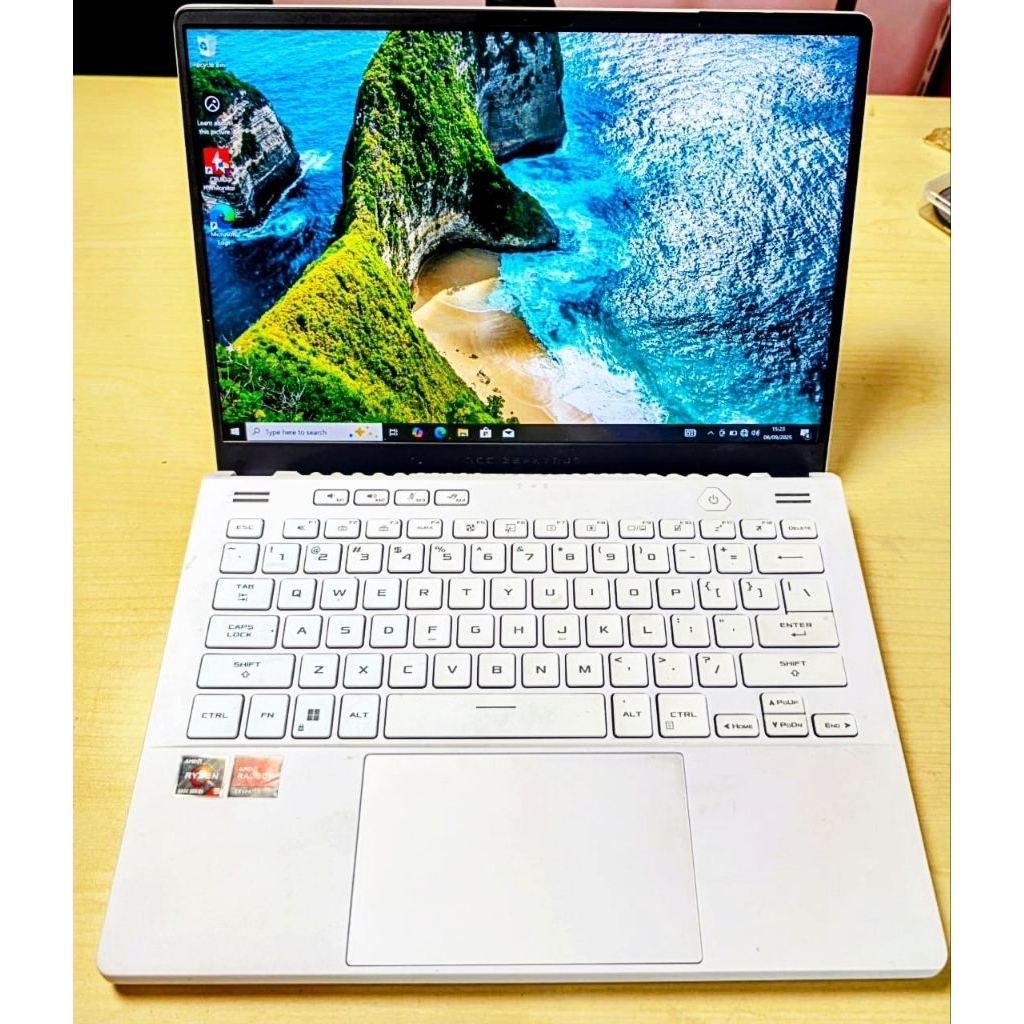 LAPTOP ASUS ROG ZEPHYRUS RYZEN 9 6900HS VGA RX6700S