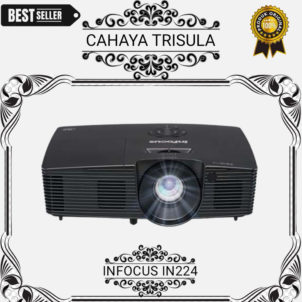 PROYEKTOR INFOCUS IN224