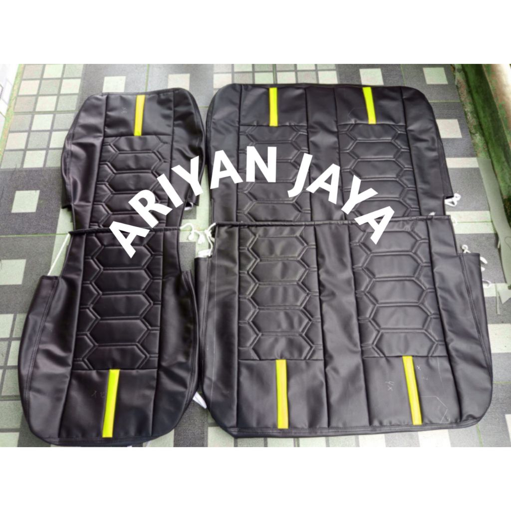 sarung jok mobil pickup ss l300 dfsk supercab grandmax Mitsubishi 120ss Suzuki putura 1.5 Carry new 