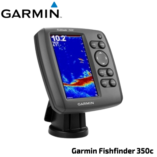 Garmin Fishfinder 350c Bekas Fulset