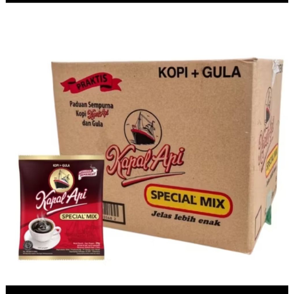 KOPI KAPAL API MIX 1DUS