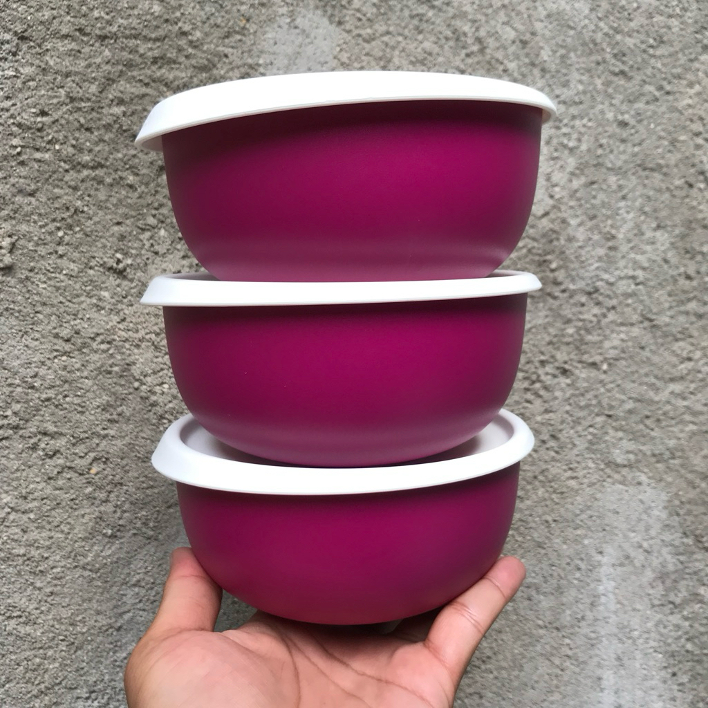 Tupperware Vivid Bowl 550ml