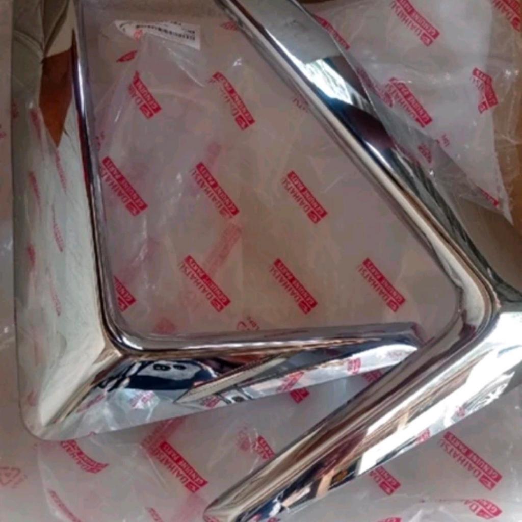 list foglamp ayla 2020-2021