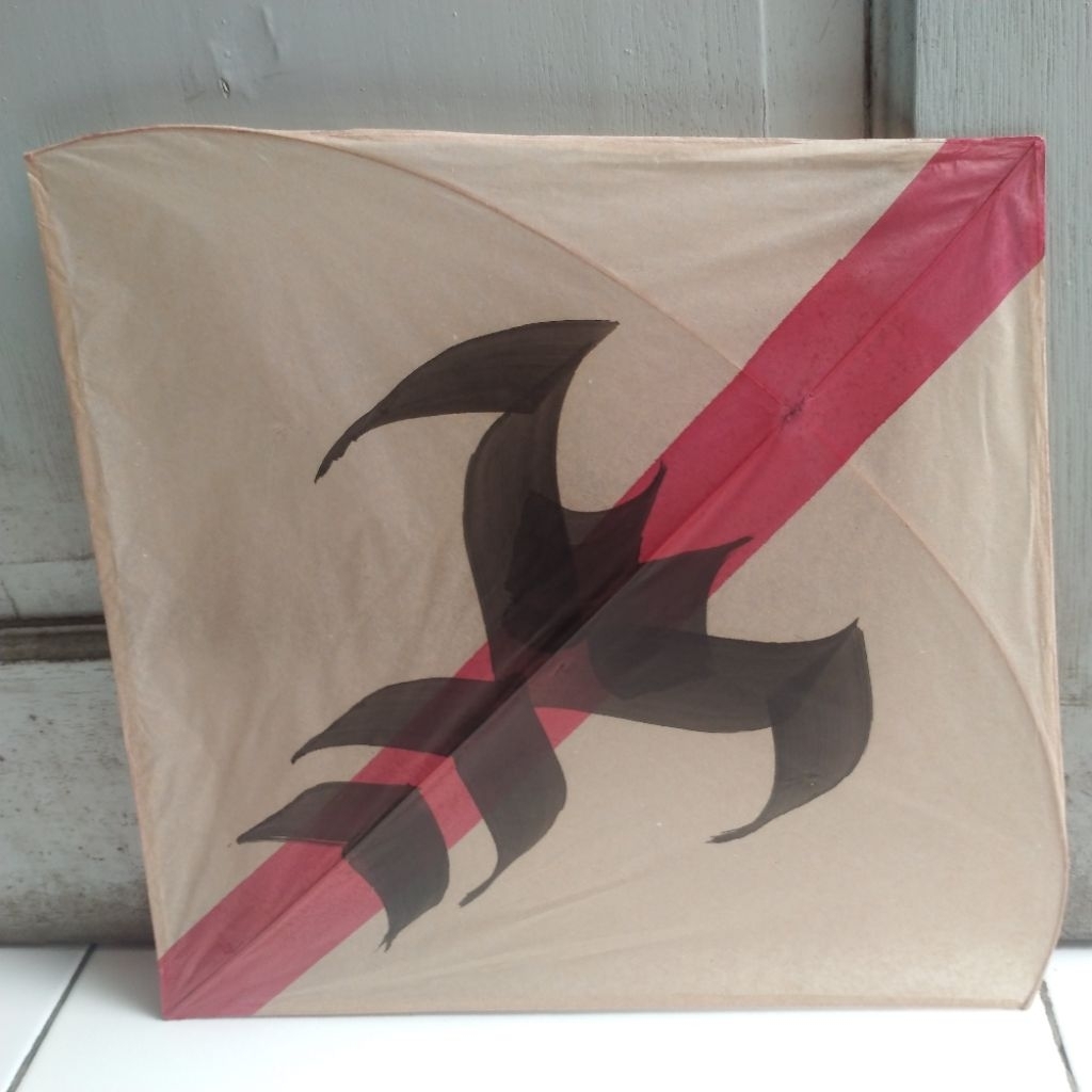 Layangan Seot Bandung Kualitas Super Cocok Untuk Harian/Turnamen DLL