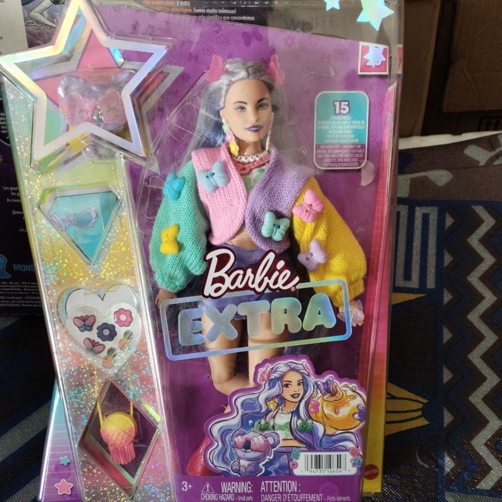 barbie extra
