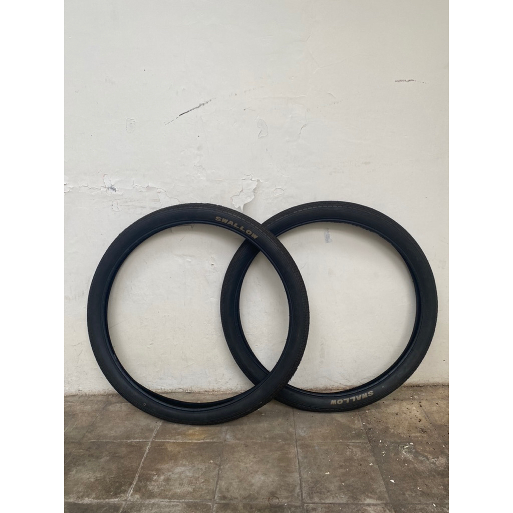 Ban Sepeda Mtb 26 Swallow Deli tire 26x2.125