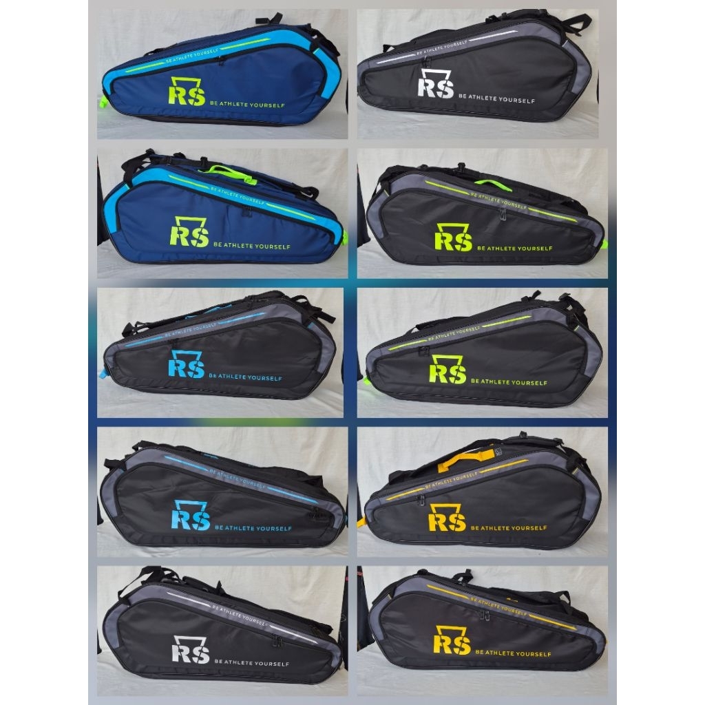 tas raket RS BT 9 PROF 11 AF/TAS RAKET BUTANGKIS RS BT 9 PROF 11 AF