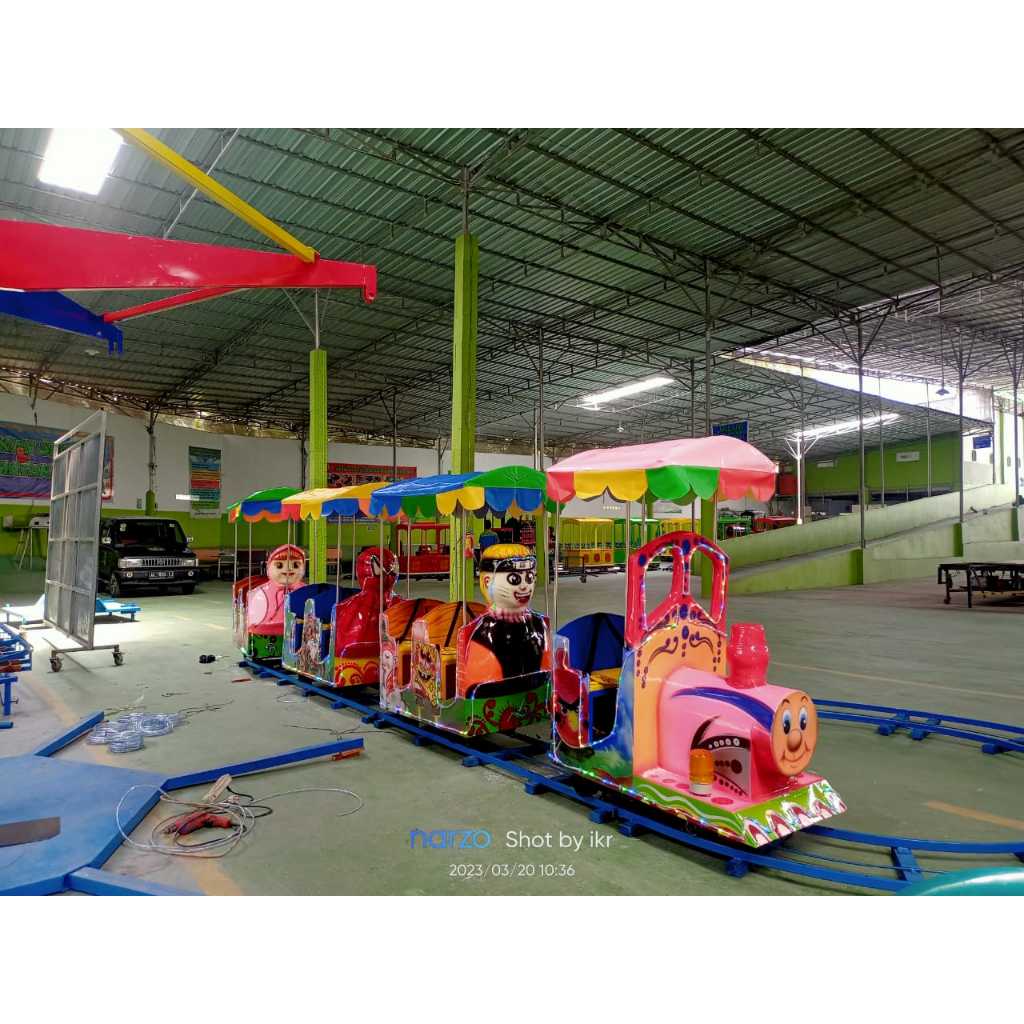 odong odong kereta lantai thomas mainan kereta anak model terbaru 2025 murah bergaransi