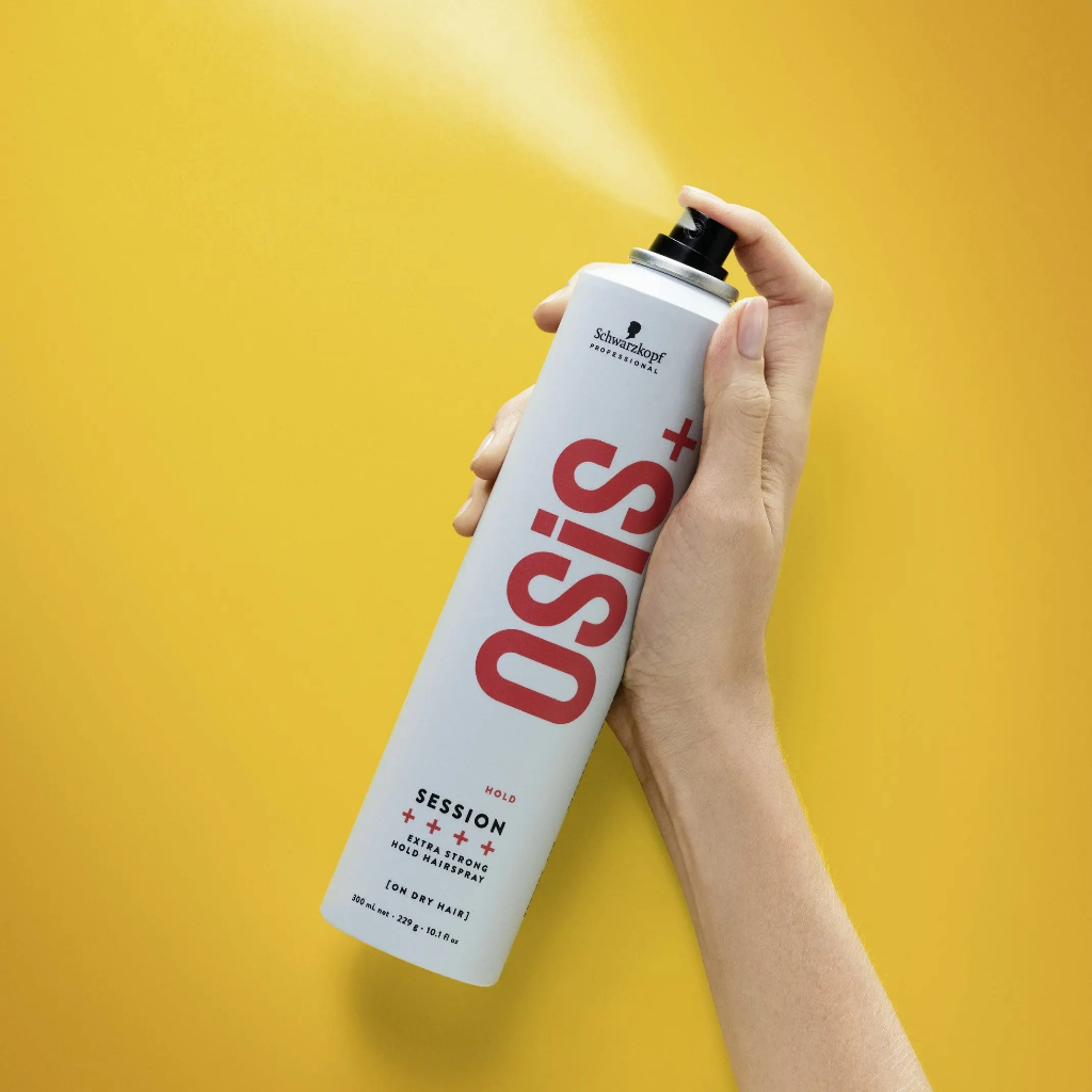 OSIS+ 3 Session Extreme Hold Hair Spray OSIS 300 Ml