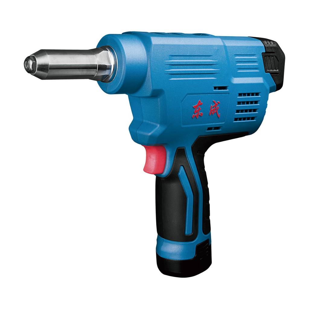 Dongcheng Cordless Blind Rivet Gun DCPM50 (Mesin Paku Tembak Rivet Dongcheng)