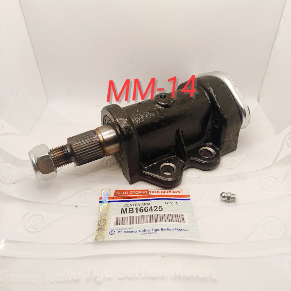 CENTER ARM ASSY HOUSHING STEERING CICAK STIR BEARING L300 L038 L039 DIESEL ORIGINAL