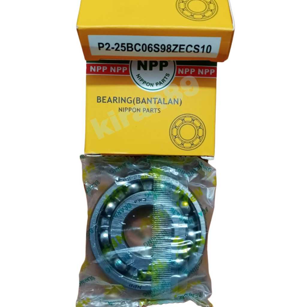 BEARING P2-25BC06S98ZECS10 VARIO 125 ORI NPP