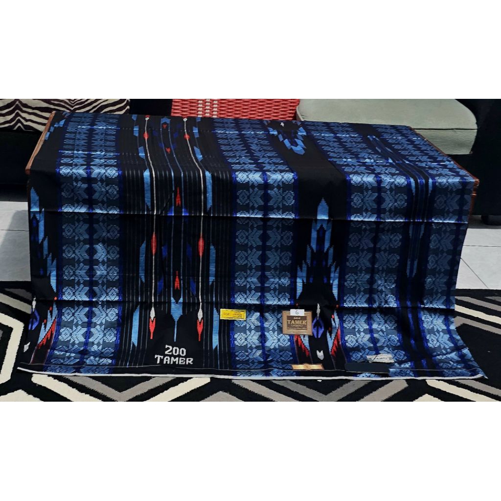 SARUNG TAMER 200&420 EXLUSIVE ORIGINAL 100% MOTIP SGE/SGA/SIF/FULL MOTIP