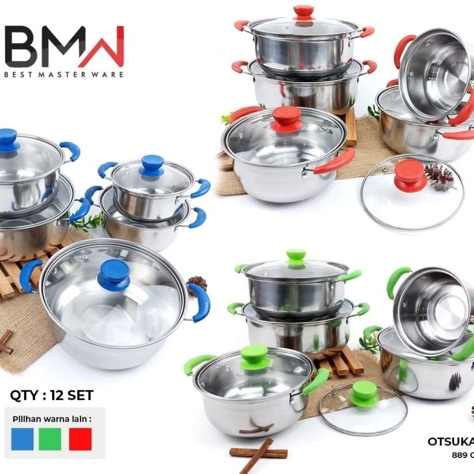 PANCI SET OTSUKA 889c