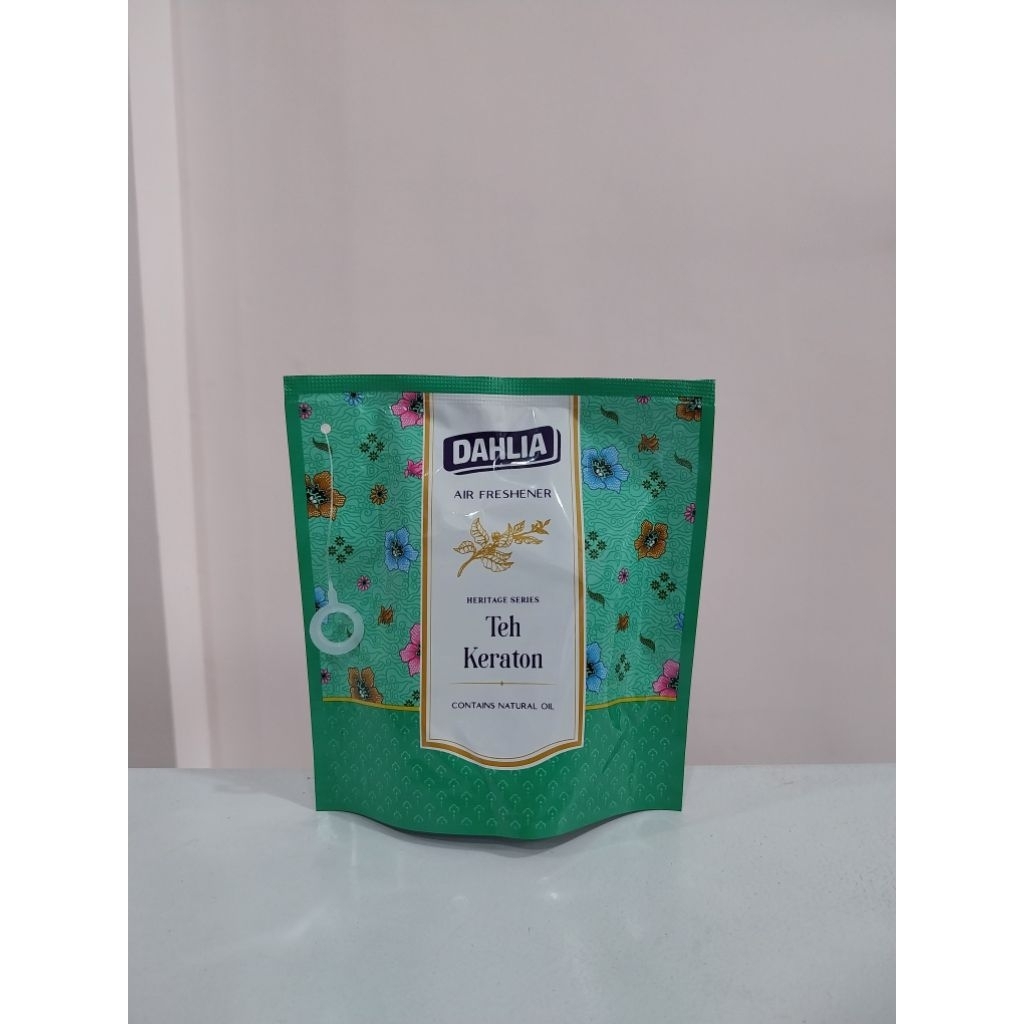 Dahlia Teh Keraton