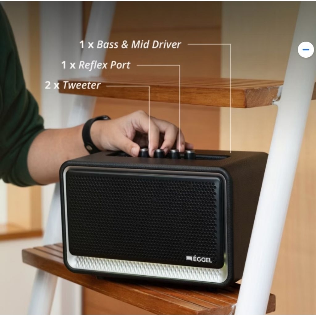 eggel home 3 original connect apps