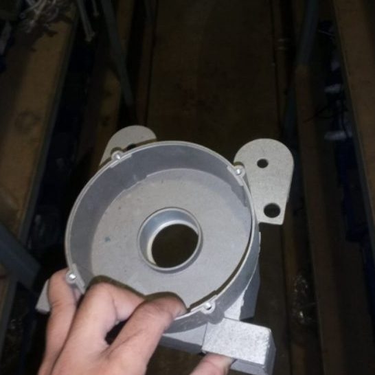 crankcase BC-200 D MBW body mesin dinamo kompresor multipro rumah bak oli kompressor angin multipro