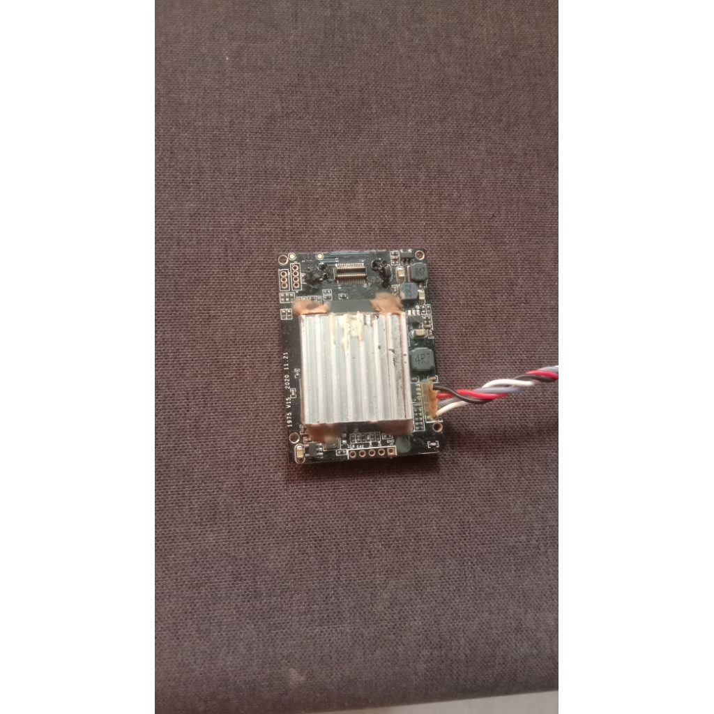 sjrc f11 4k 1,5km., modul kamera second