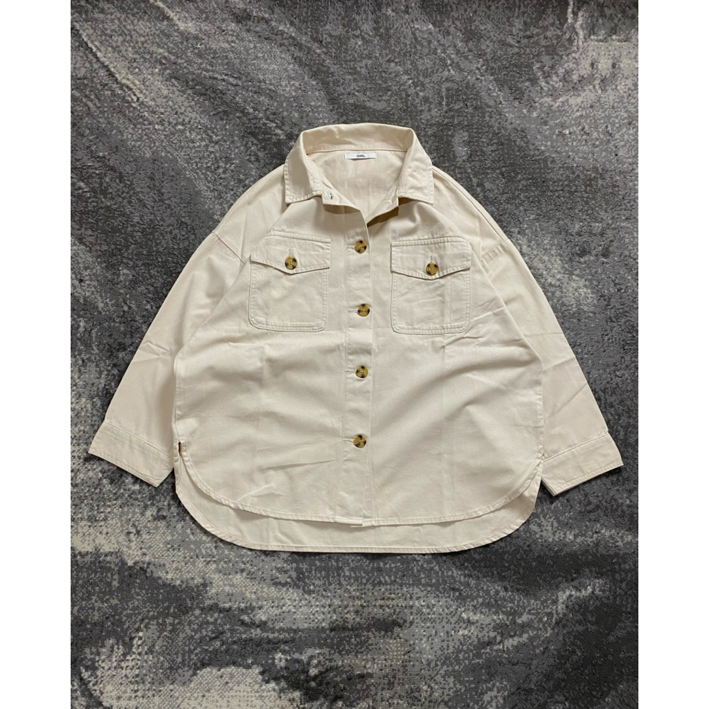 GRL Outer Double Pocket