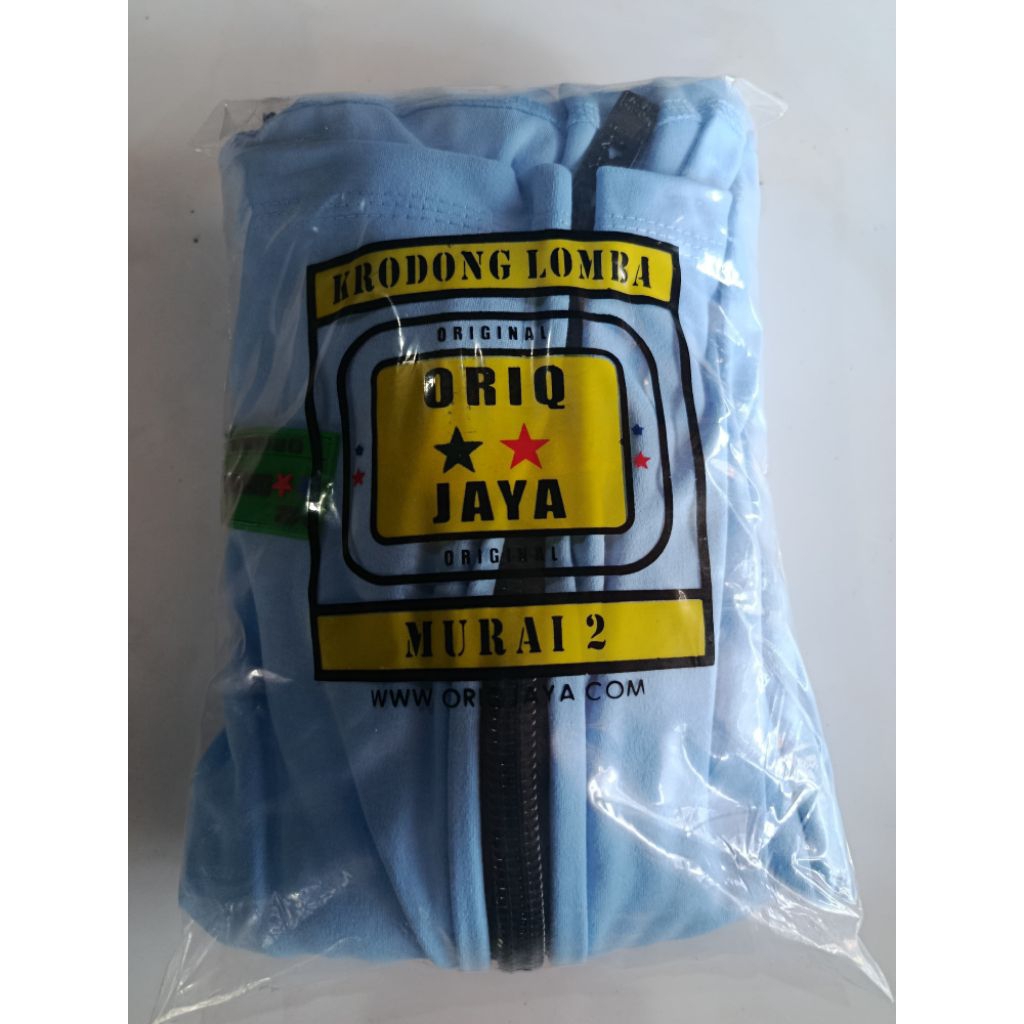 Krodong Kerodong Tebal Lomba Sangkar Kandang Burung Murai No 2 Oriq Jaya Original