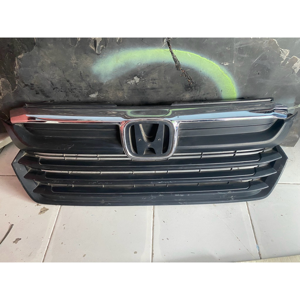 grill honda BRV 2022 up