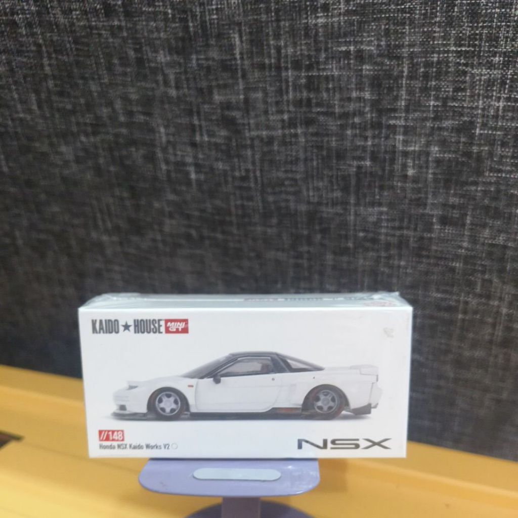Kaido House Honda NSX Kaido Works V2.