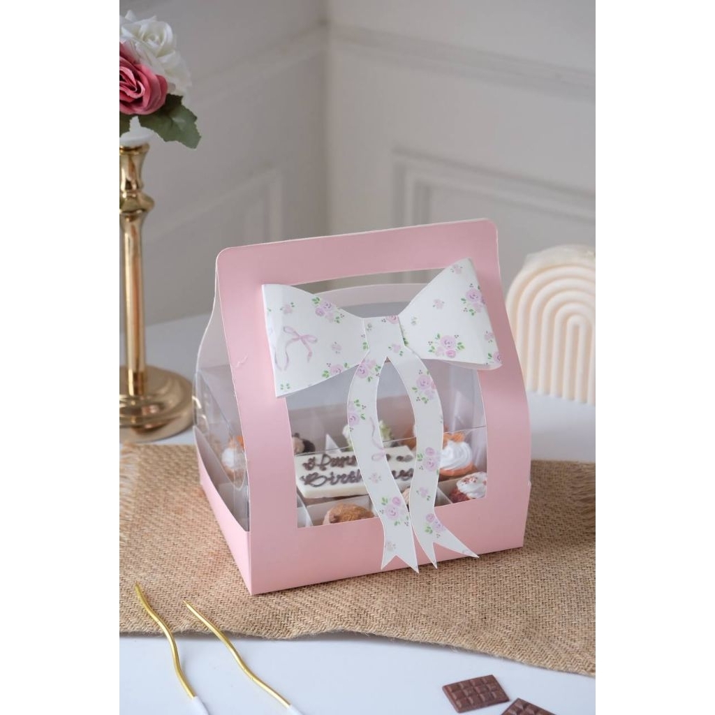 Choux 12 pcs Ribbon Special Box