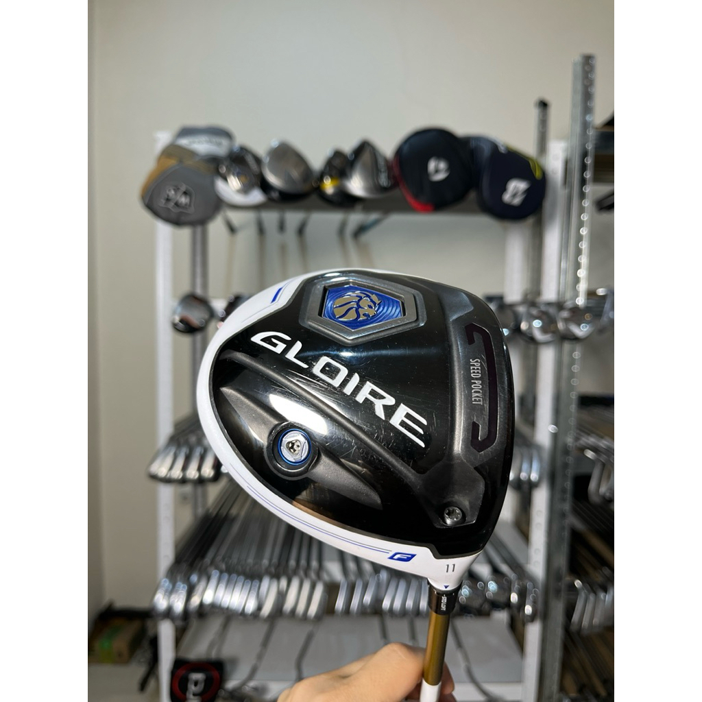 Driver Taylormade Gloire F loft 11