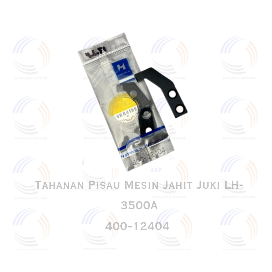 Tahanan Pisau 400-12404 Mesin  Jahit Juki LH-3500A