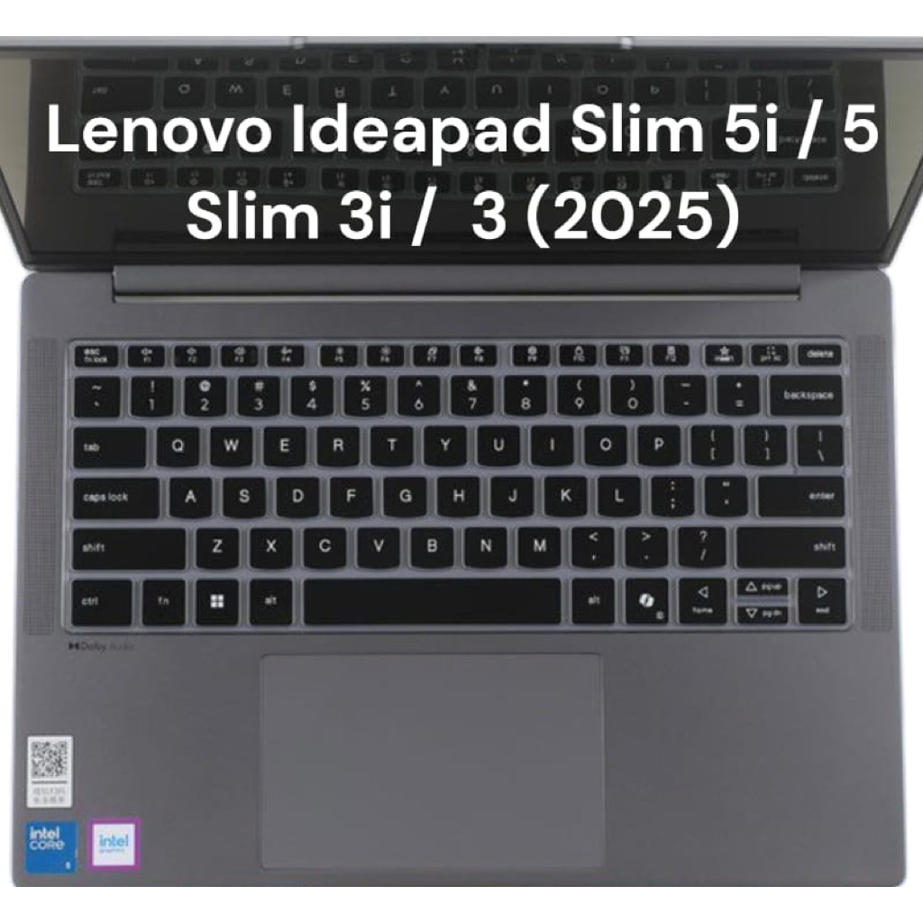 keyboard protector laptop Lenovo IDEAPED SLIM 5i / SLIM 5