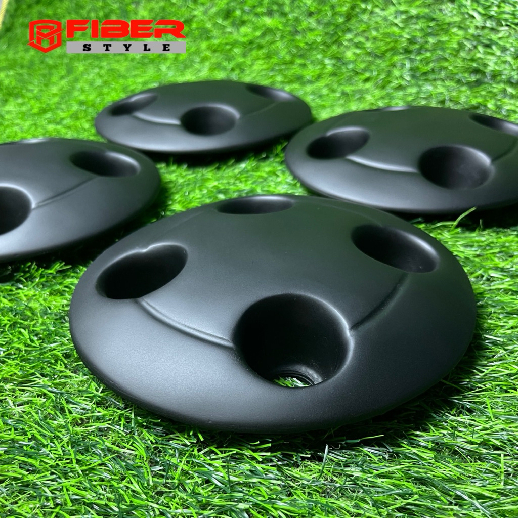 Tutup/Dop Velg Kaleng Mobil PCD 4x114