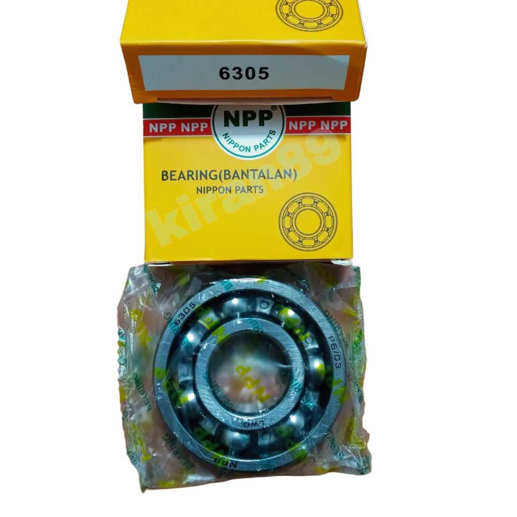 BEARING 6305 MIO ORIGINAL NPP