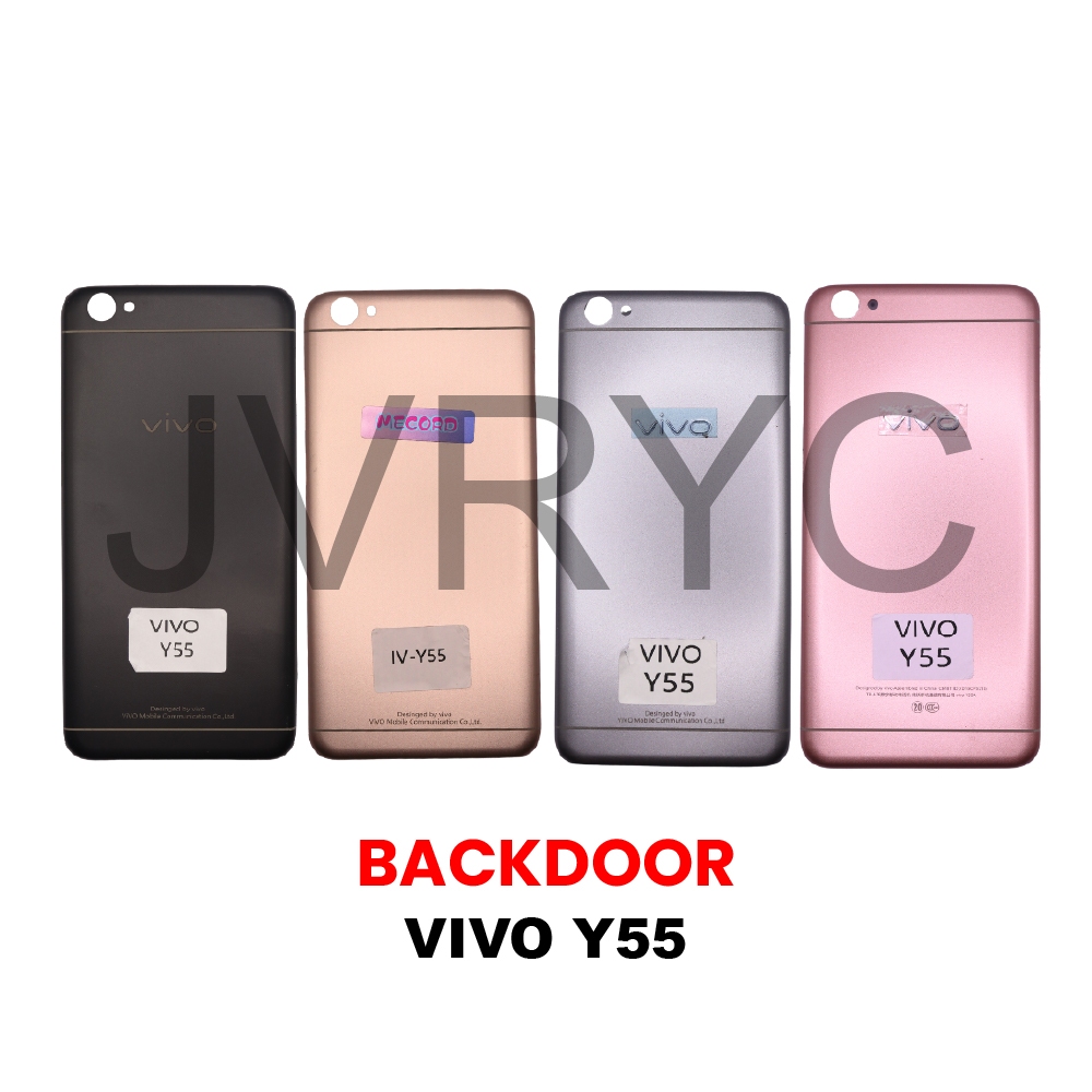 Casing - Backdoor Vivo Y55 - Y55S