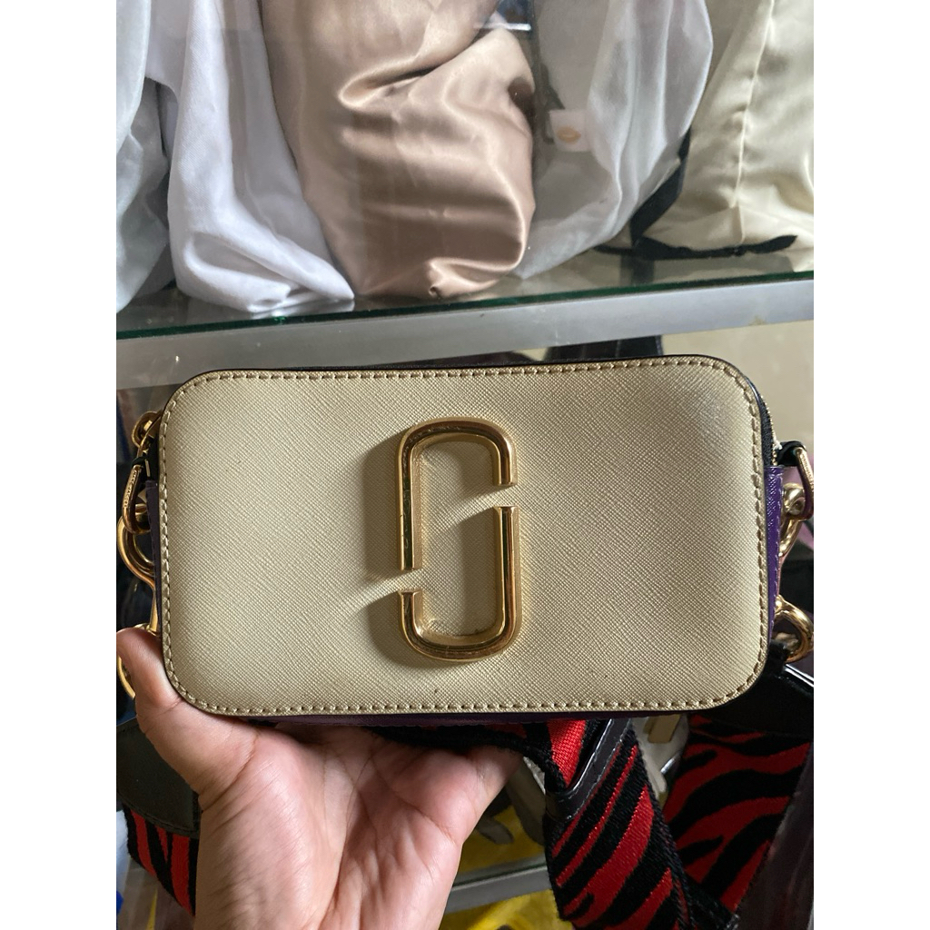 Marc Jacobs The Snapshot Preloved