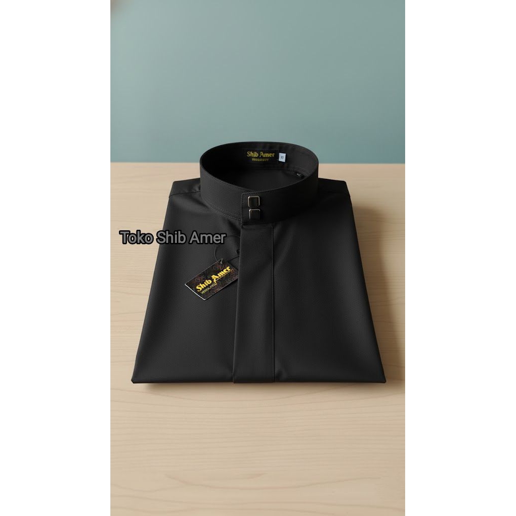 TERBARU JUBAH PUTIH / GAMIS PUTIH ANAK LAKI LAKI. PUTIH POLOS KERAH TEGAK THOBE
