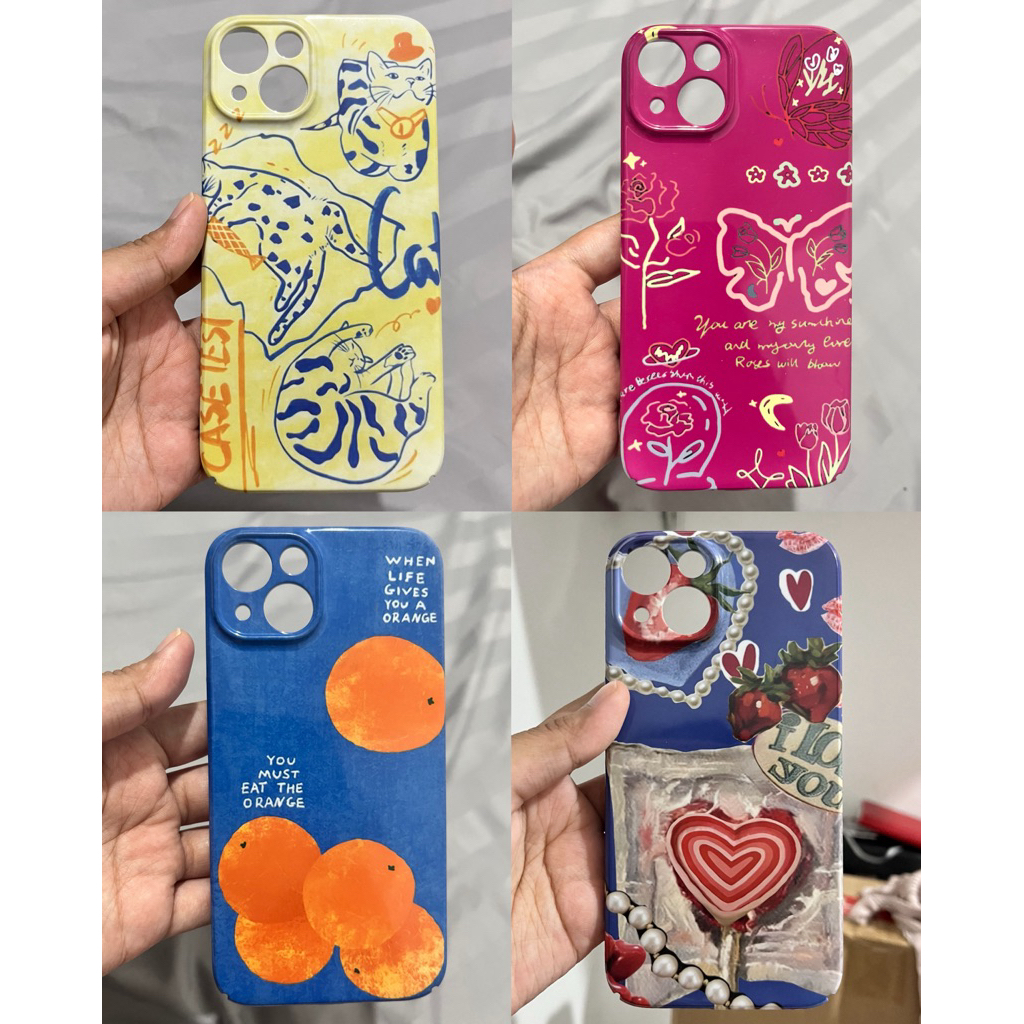 Preloved like New Iphone 13 Case