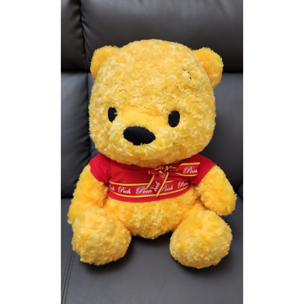 Boneka Pooh jumbo original